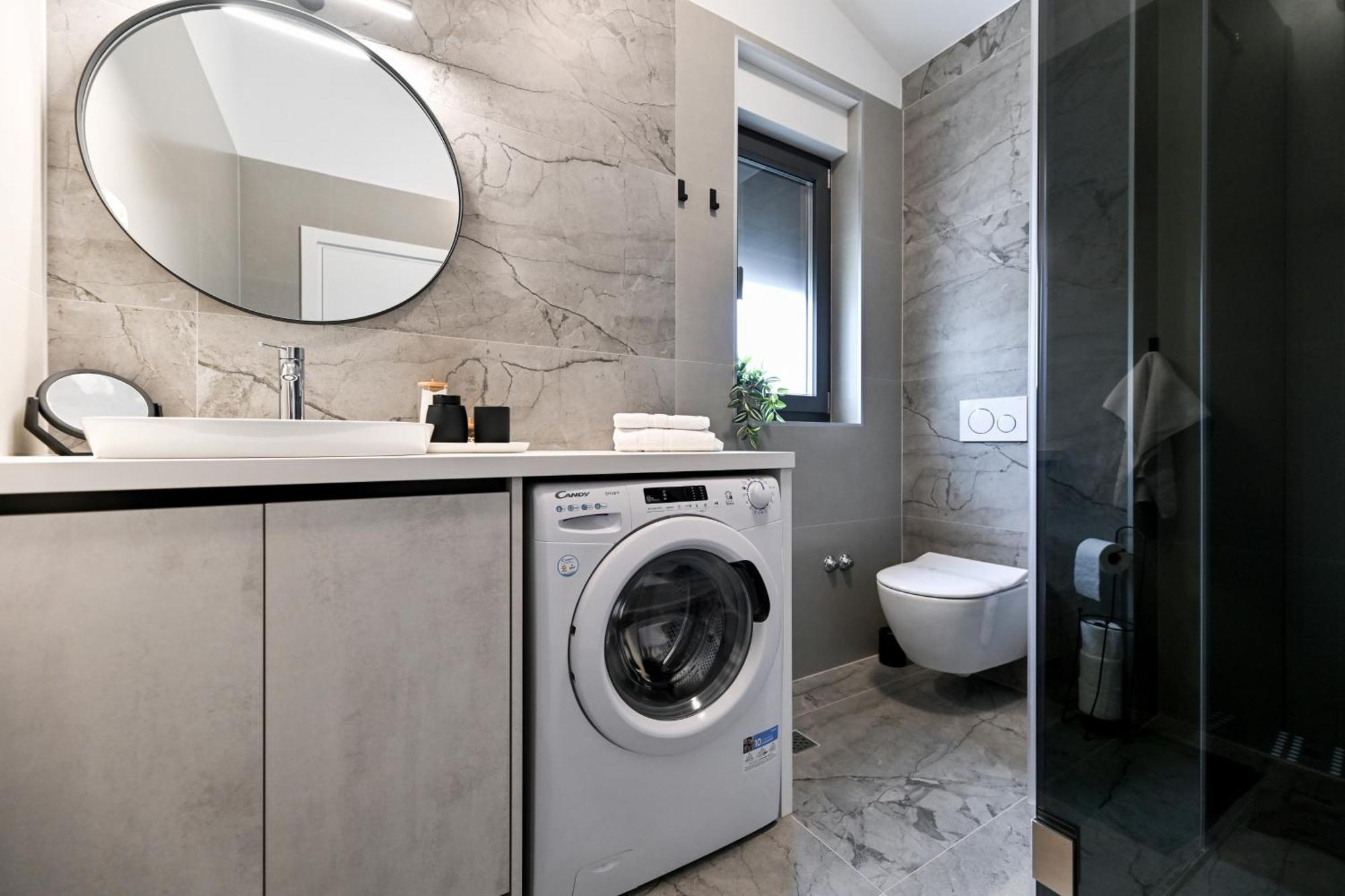 Big Sky Apartmani Zadar Dış mekan fotoğraf