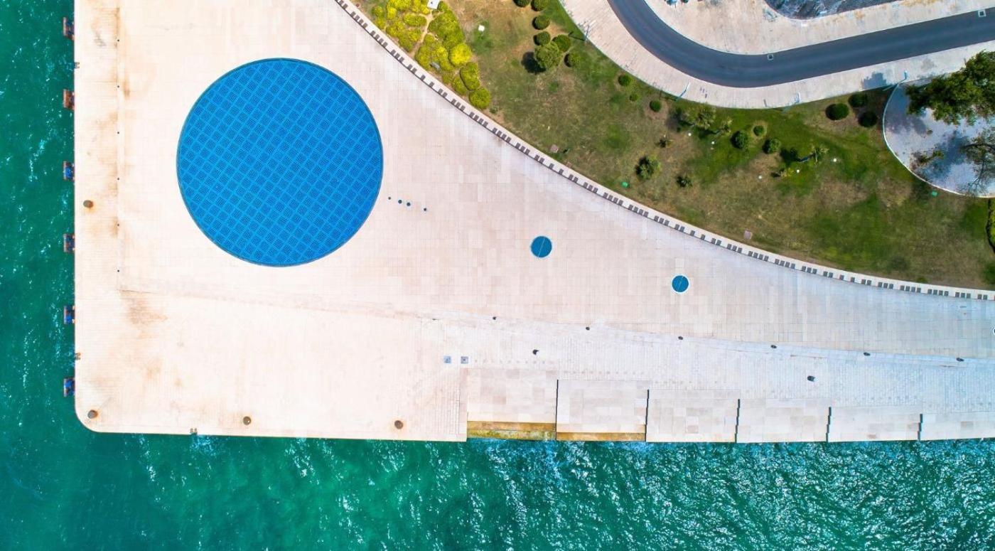 Big Sky Apartmani Zadar Dış mekan fotoğraf