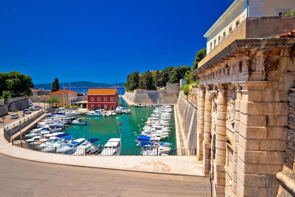 Big Sky Apartmani Zadar Dış mekan fotoğraf