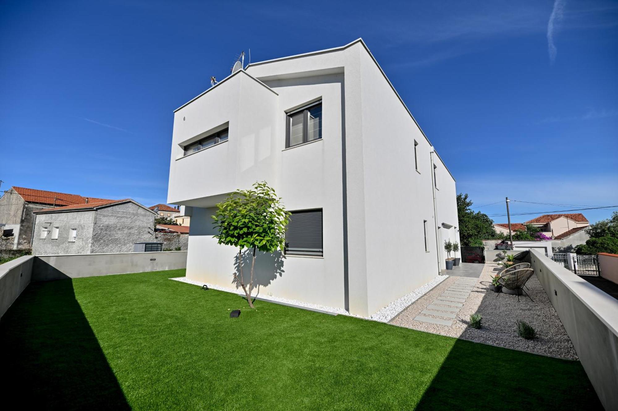 Big Sky Apartmani Zadar Dış mekan fotoğraf