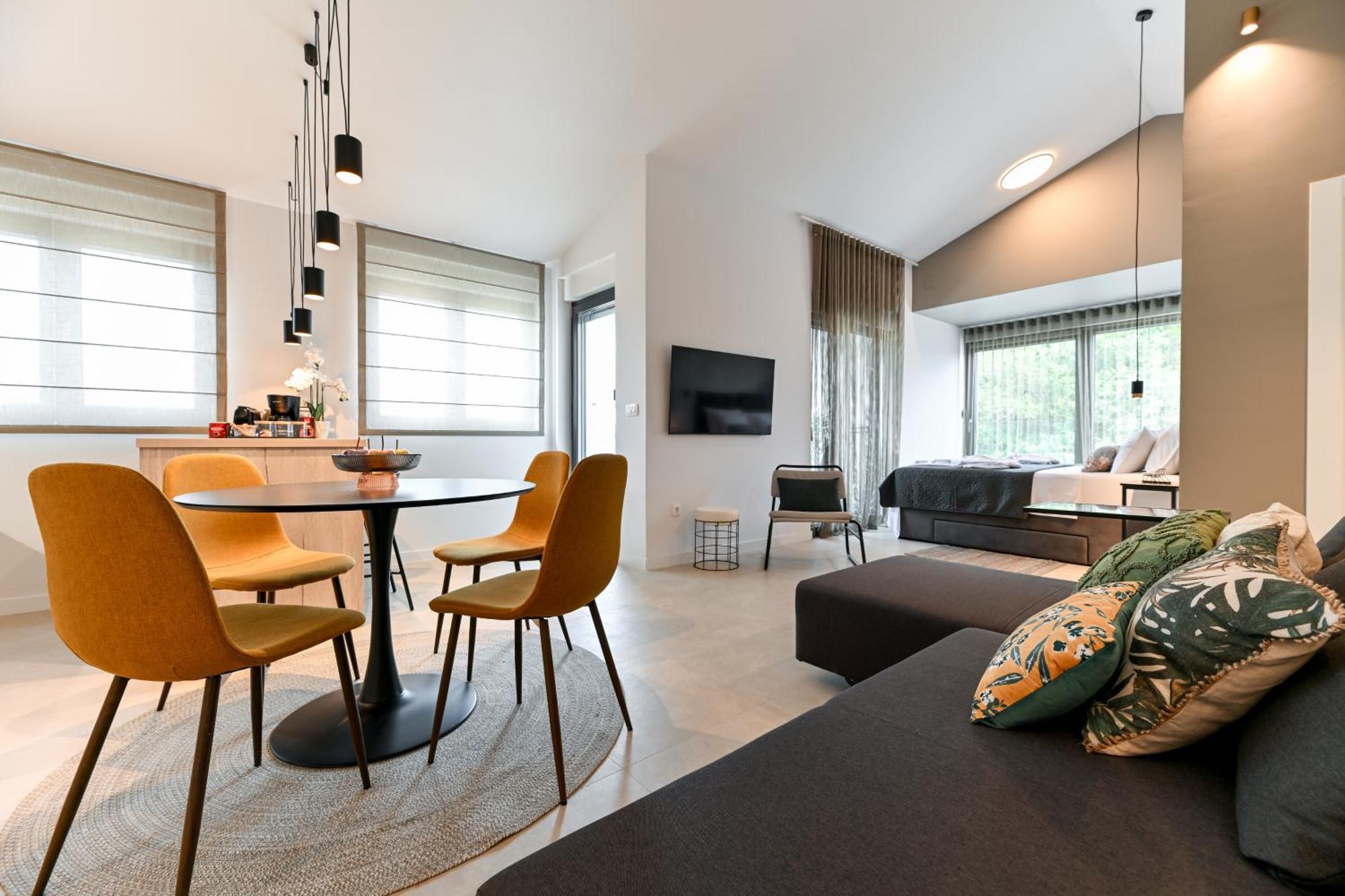 Big Sky Apartmani Zadar Dış mekan fotoğraf