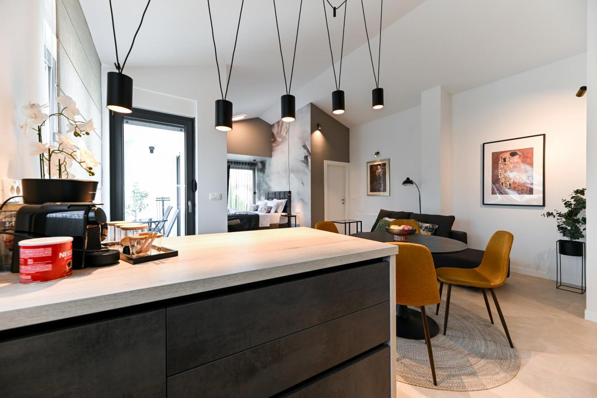 Big Sky Apartmani Zadar Dış mekan fotoğraf