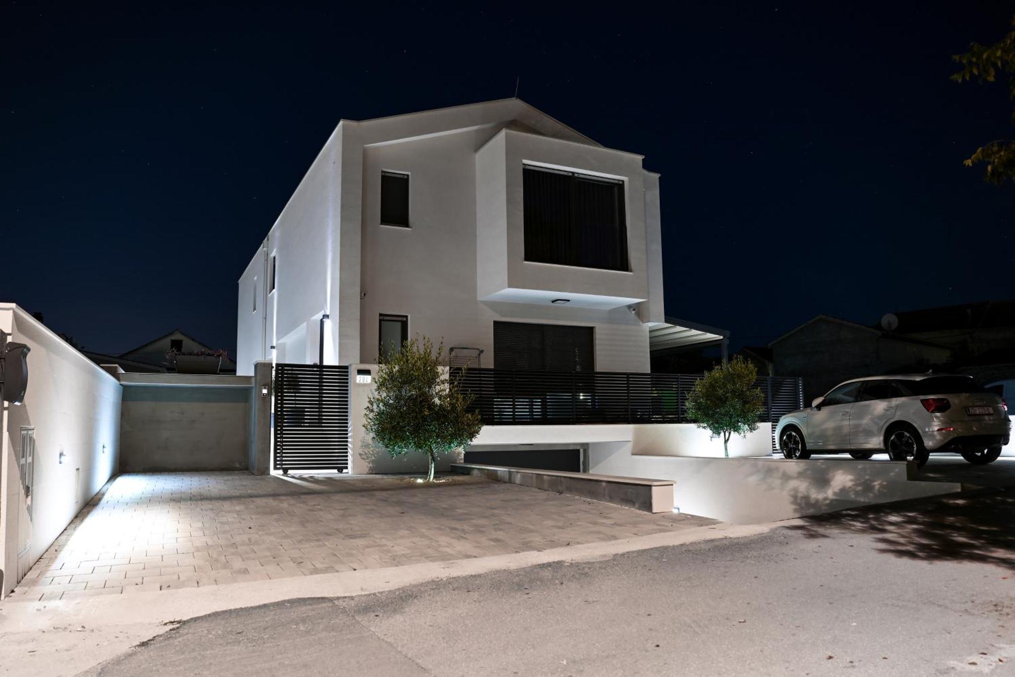 Big Sky Apartmani Zadar Dış mekan fotoğraf