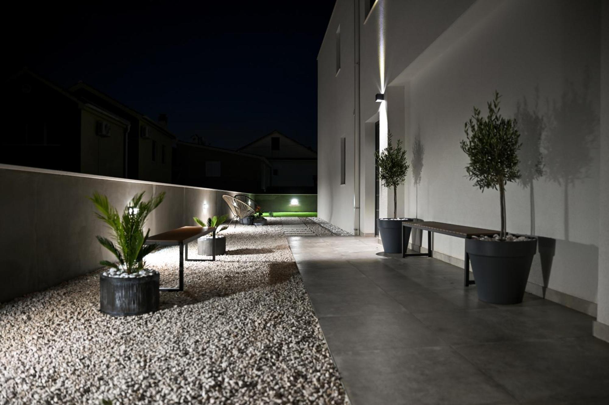 Big Sky Apartmani Zadar Dış mekan fotoğraf