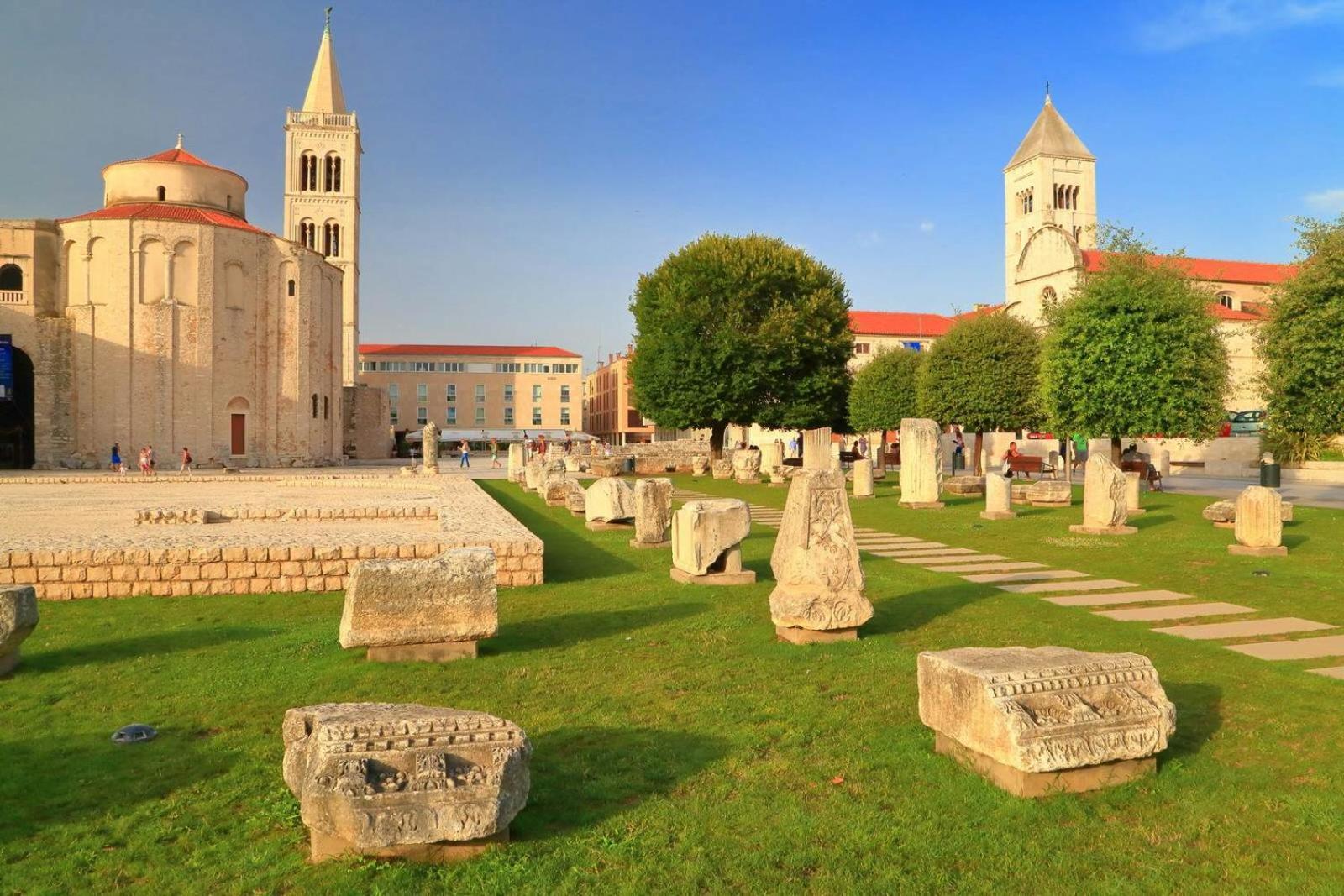 Big Sky Apartmani Zadar Dış mekan fotoğraf