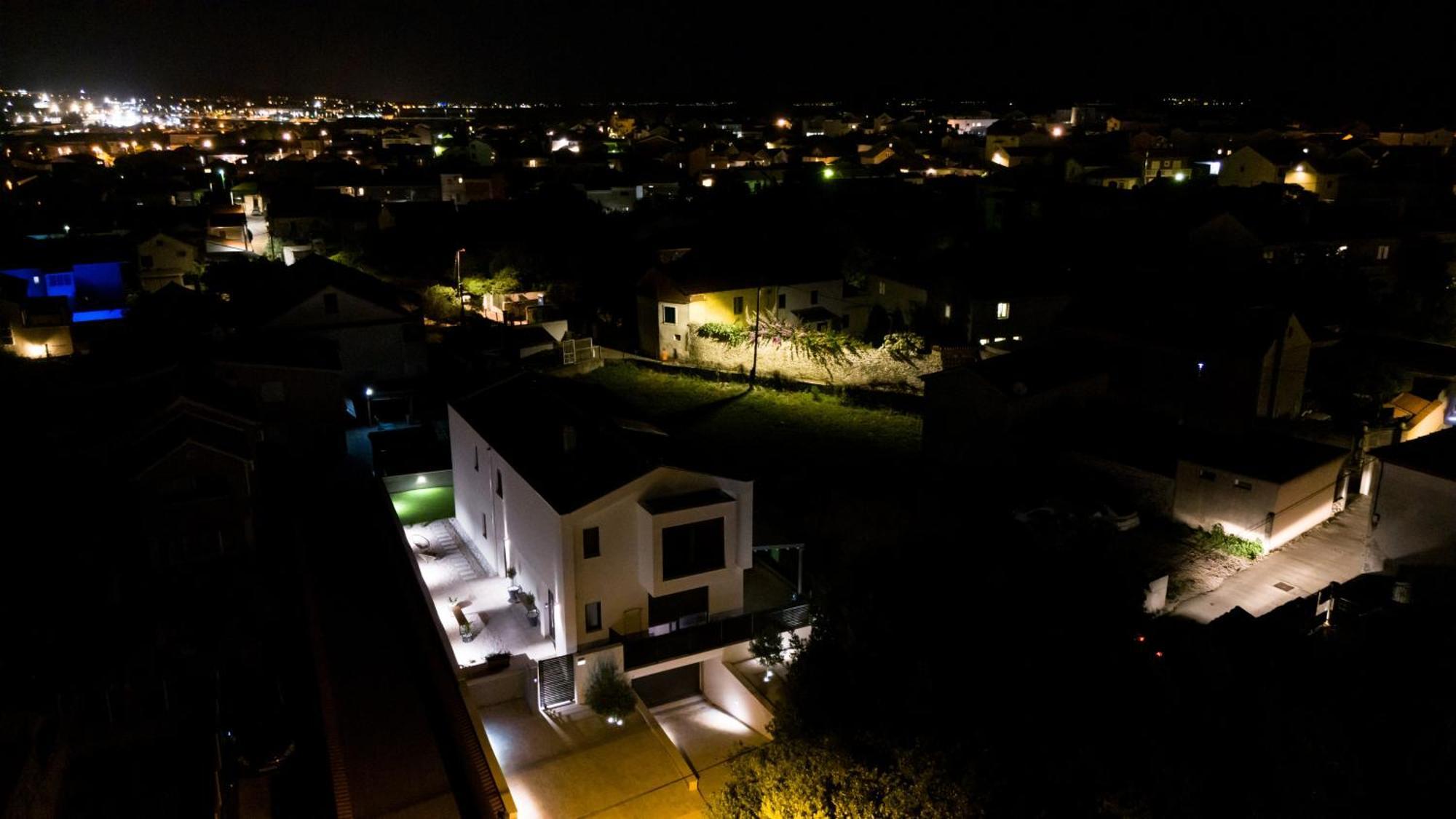 Big Sky Apartmani Zadar Dış mekan fotoğraf