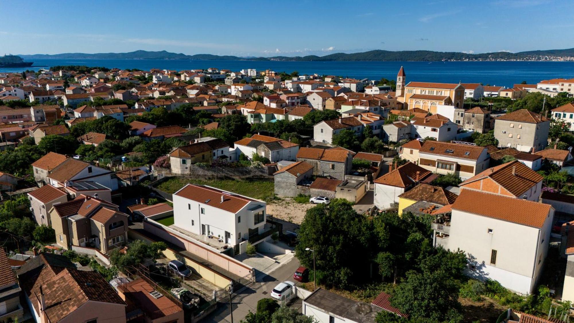 Big Sky Apartmani Zadar Dış mekan fotoğraf