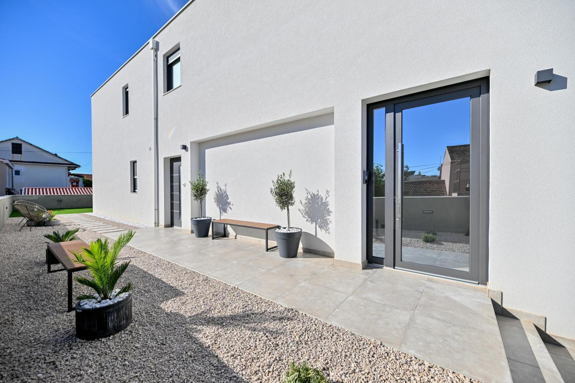 Big Sky Apartmani Zadar Dış mekan fotoğraf