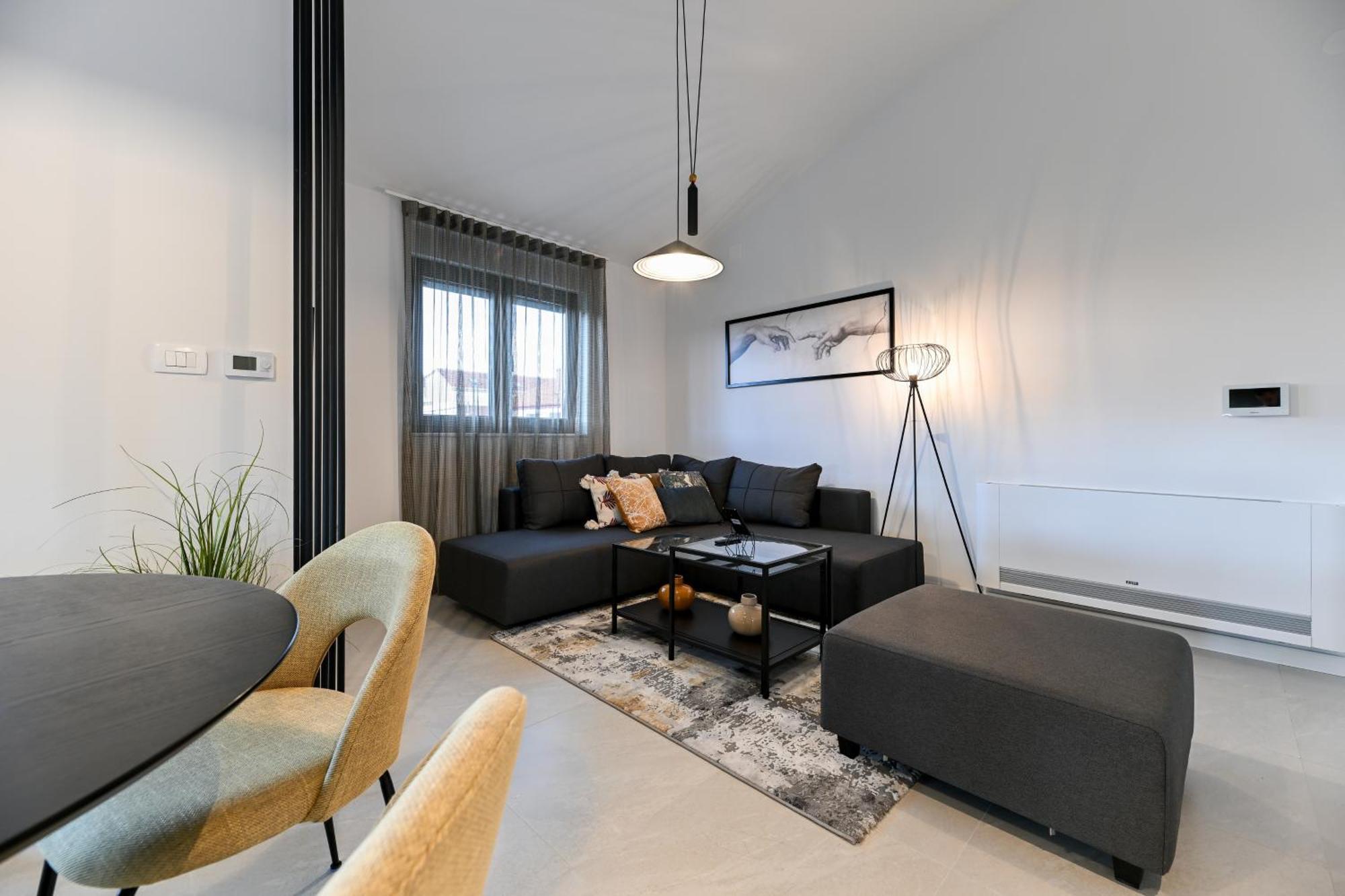 Big Sky Apartmani Zadar Dış mekan fotoğraf