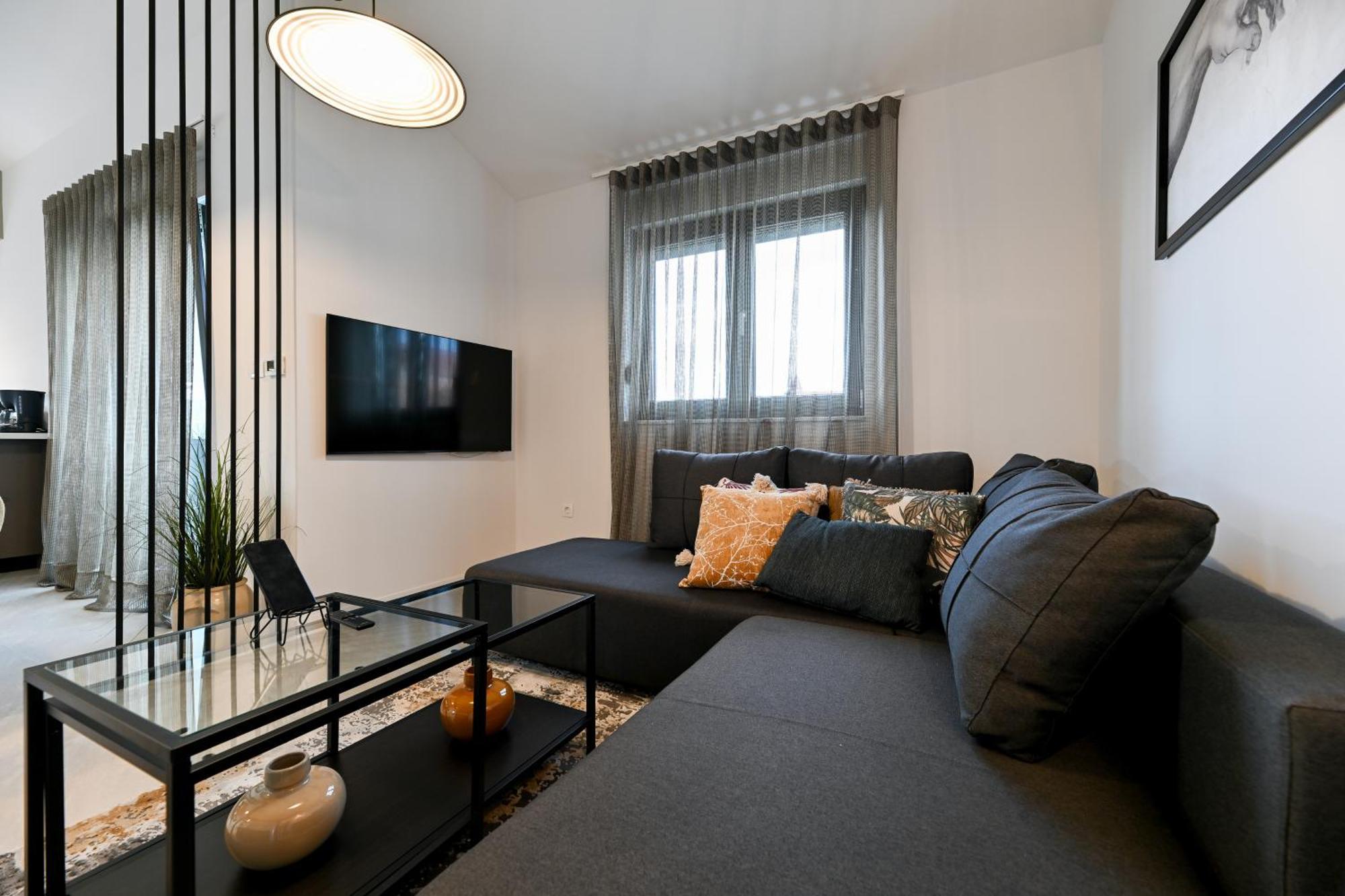 Big Sky Apartmani Zadar Dış mekan fotoğraf