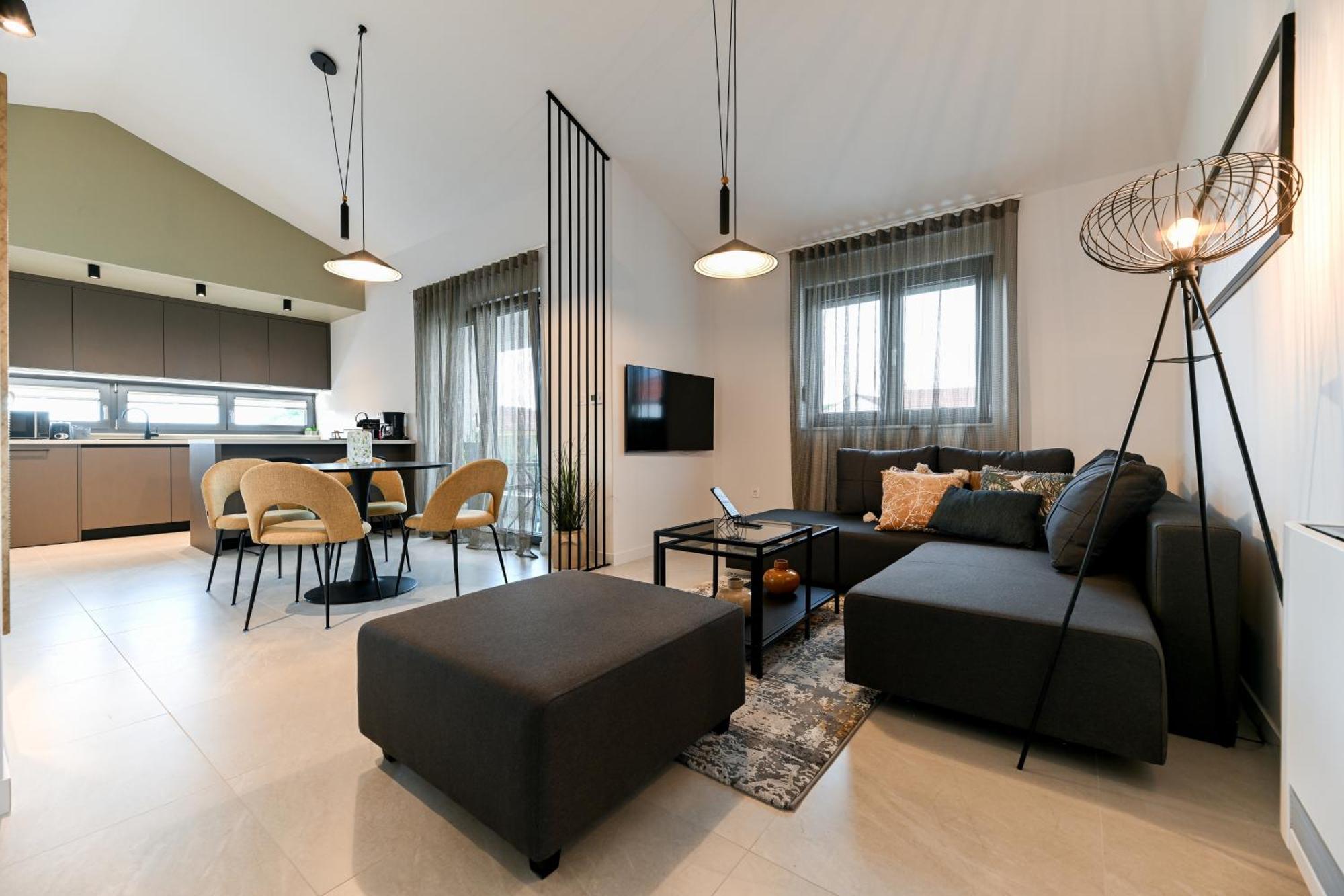 Big Sky Apartmani Zadar Dış mekan fotoğraf