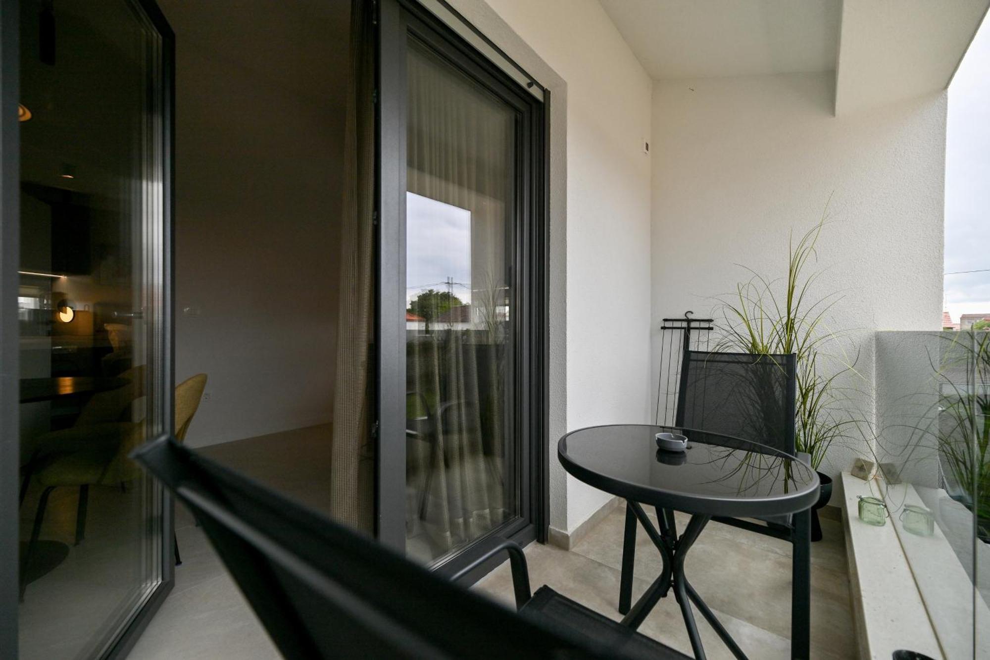 Big Sky Apartmani Zadar Dış mekan fotoğraf