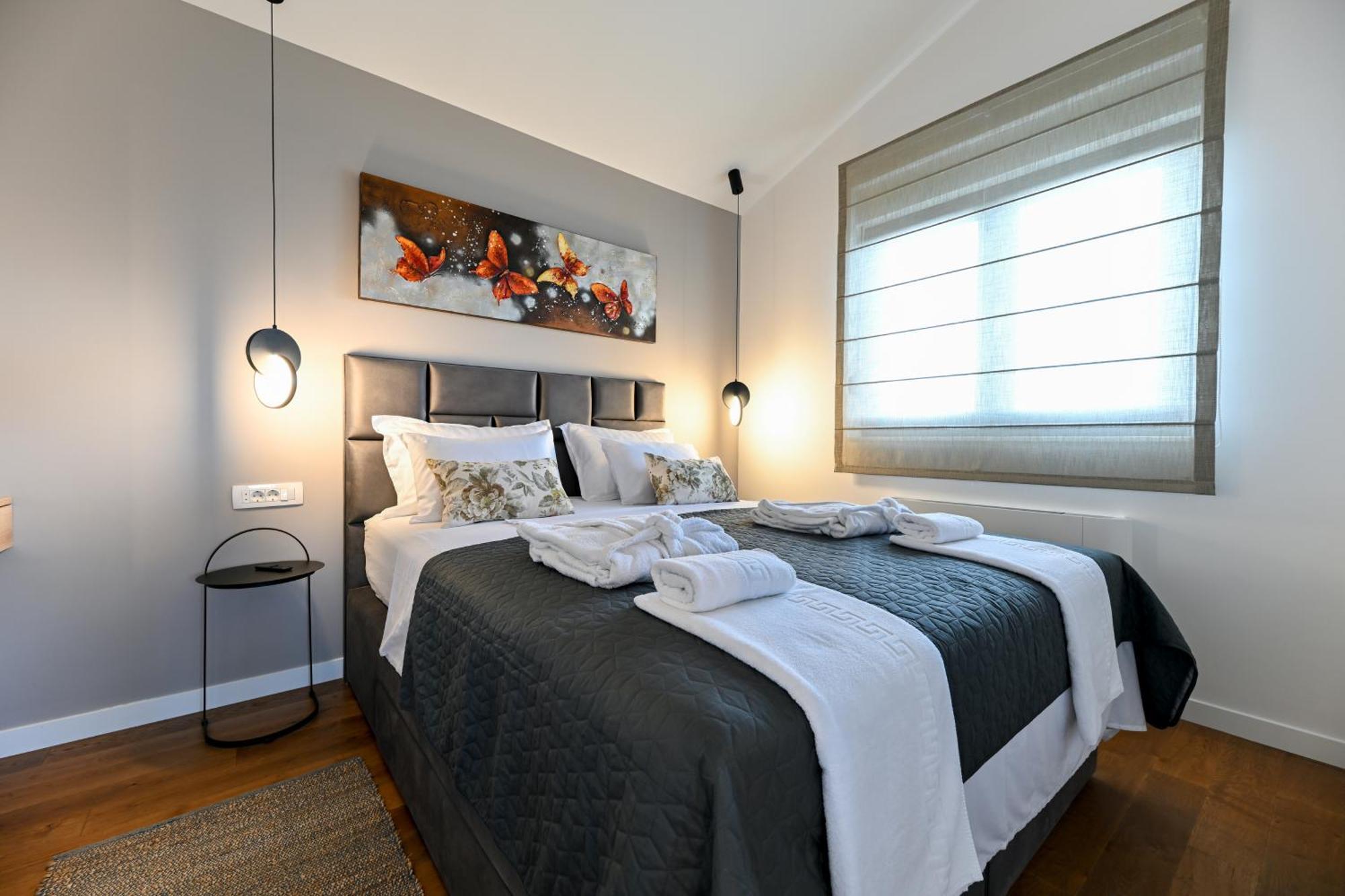 Big Sky Apartmani Zadar Dış mekan fotoğraf